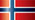 Flextält i Norway